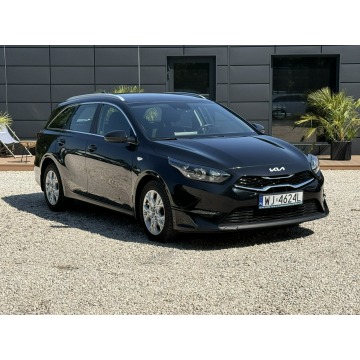 Kia Cee'd -  1.0 T-GDI M, Salon PL! 1 właściciel! FV VAT 23% ! Serwis ASO !