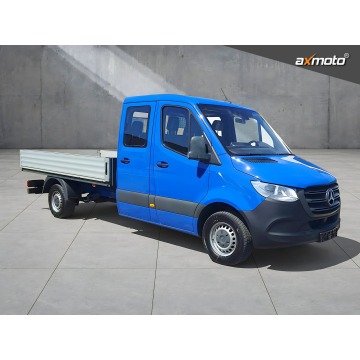 Mercedes Sprinter - Maxi Skrzynia / Paka 3,4M długa  Brygadówka / Doka na 7 Osób