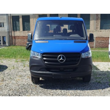Mercedes - Benz Sprinter 2020,  2.1 diesel - Na sprzedaż za 76 900 zł - Mirsk - zdjęcie 4