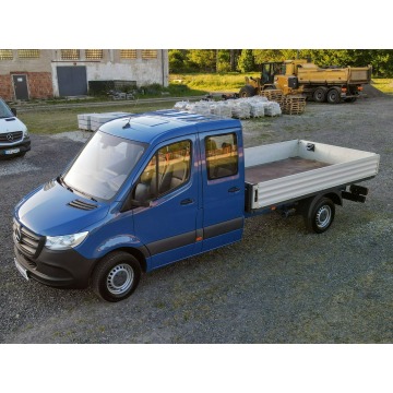 Mercedes - Benz Sprinter 2020,  2.1 diesel - Na sprzedaż za 76 900 zł - Mirsk - zdjęcie 3