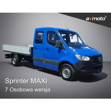Mercedes - Benz Sprinter 2020,  2.1 diesel - Na sprzedaż za 76 900 zł - Mirsk - zdjęcie 5
