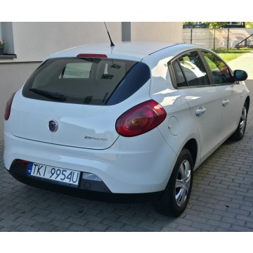 Fiat Bravo  Hatchback 2008,  1.4 benzyna - Na sprzedaż za 11 900 zł - Piekoszów - zdjęcie 3