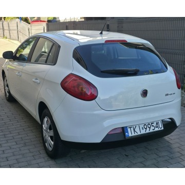 Fiat Bravo  Hatchback 2008,  1.4 benzyna - Na sprzedaż za 11 900 zł - Piekoszów - zdjęcie 4