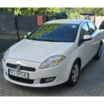 Fiat Bravo - 1.4 Benzyna | Serwisowany | Gwarancja | Bogate wyposażenie |