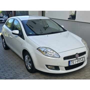 Fiat Bravo  Hatchback 2008,  1.4 benzyna - Na sprzedaż za 11 900 zł - Piekoszów - zdjęcie 2