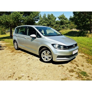 Volkswagen Touran  Minivan/Van 2017,  1.2 benzyna - Na sprzedaż za 39 990 zł - Piła - zdjęcie 5