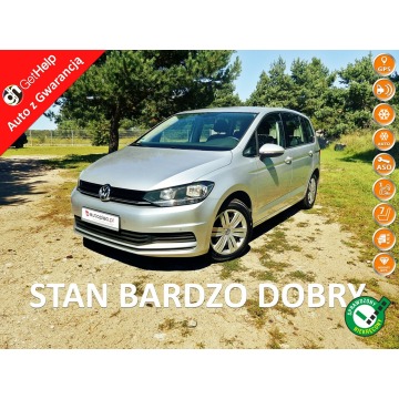 Volkswagen Touran - 1.2 TSI*COMFORTLINE*Climatronic*P.Elektryka*Navi*7osób*Zadbany*ZOBACZ!