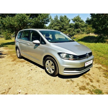 Volkswagen Touran  Minivan/Van 2017,  1.2 benzyna - Na sprzedaż za 39 990 zł - Piła - zdjęcie 3