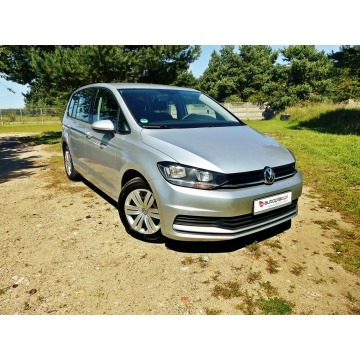 Volkswagen Touran  Minivan/Van 2017,  1.2 benzyna - Na sprzedaż za 39 990 zł - Piła - zdjęcie 4
