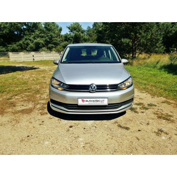 Volkswagen Touran  Minivan/Van 2017,  1.2 benzyna - Na sprzedaż za 39 990 zł - Piła - zdjęcie 2