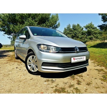 Volkswagen Touran  Minivan/Van 2017,  1.2 benzyna - Na sprzedaż za 39 990 zł - Piła - zdjęcie 6