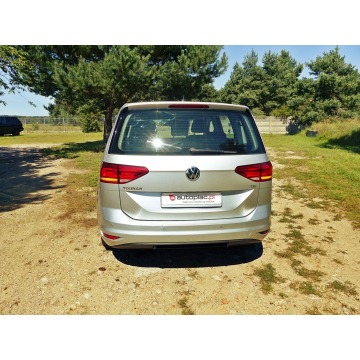 Volkswagen Touran  Minivan/Van 2017,  1.2 benzyna - Na sprzedaż za 39 990 zł - Piła - zdjęcie 9
