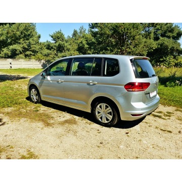 Volkswagen Touran  Minivan/Van 2017,  1.2 benzyna - Na sprzedaż za 39 990 zł - Piła - zdjęcie 12
