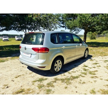 Volkswagen Touran  Minivan/Van 2017,  1.2 benzyna - Na sprzedaż za 39 990 zł - Piła - zdjęcie 8