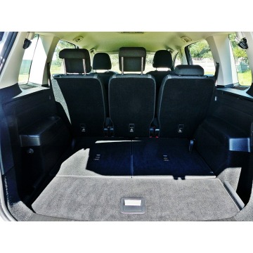 Volkswagen Touran  Minivan/Van 2017,  1.2 benzyna - Na sprzedaż za 39 990 zł - Piła - zdjęcie 11