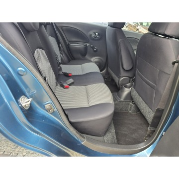 Nissan Micra  Hatchback 2016,  1.2 benzyna, automat - Na sprzedaż za 32 000 zł - Sosnowiec - zdjęcie 12