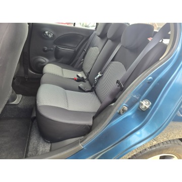 Nissan Micra  Hatchback 2016,  1.2 benzyna, automat - Na sprzedaż za 32 000 zł - Sosnowiec - zdjęcie 11