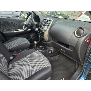 Nissan Micra  Hatchback 2016,  1.2 benzyna, automat - Na sprzedaż za 32 000 zł - Sosnowiec - zdjęcie 10