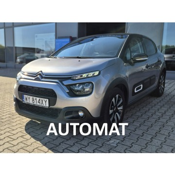Citroen C3 MAX - AUTOMAT / Bezwypadkowy / Polska / Serwisowany