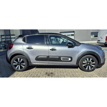 Citroen C3  Hatchback 2024,  1.2 benzyna, automat - Na sprzedaż za 58 900 zł - Studzienice - zdjęcie 4