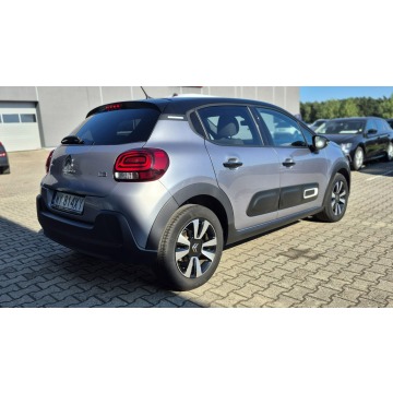 Citroen C3  Hatchback 2024,  1.2 benzyna, automat - Na sprzedaż za 58 900 zł - Studzienice - zdjęcie 5