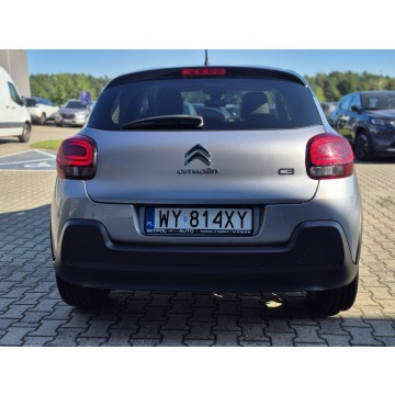Citroen C3  Hatchback 2024,  1.2 benzyna, automat - Na sprzedaż za 58 900 zł - Studzienice - zdjęcie 6