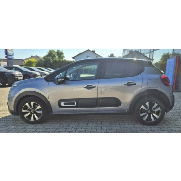 Citroen C3  Hatchback 2024,  1.2 benzyna, automat - Na sprzedaż za 58 900 zł - Studzienice - zdjęcie 8
