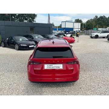 Skoda Octavia  Kombi 2023,  1.5 hybryda, automat - Na sprzedaż za 94 900 zł - Michałowice-Wieś - zdjęcie 5