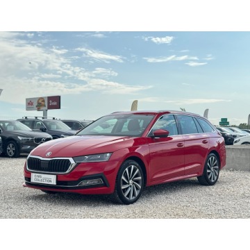 Skoda Octavia  Kombi 2023,  1.5 hybryda, automat - Na sprzedaż za 94 900 zł - Michałowice-Wieś - zdjęcie 8