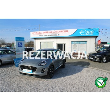 Ford Puma - Titanium Kamera Nawigacja Salon PL