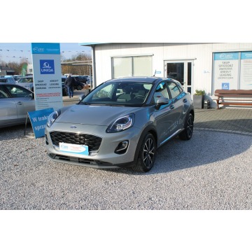 Ford Puma  SUV 2022,  1.0 benzyna - Na sprzedaż za 67 896 zł - Warszawa - zdjęcie 2