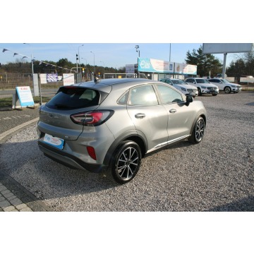Ford Puma  SUV 2022,  1.0 benzyna - Na sprzedaż za 67 896 zł - Warszawa - zdjęcie 6