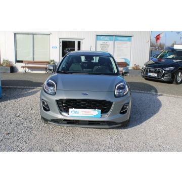 Ford Puma  SUV 2022,  1.0 benzyna - Na sprzedaż za 67 896 zł - Warszawa - zdjęcie 3
