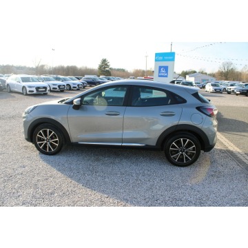 Ford Puma  SUV 2022,  1.0 benzyna - Na sprzedaż za 67 896 zł - Warszawa - zdjęcie 9