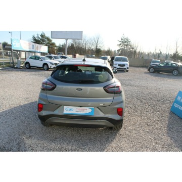 Ford Puma  SUV 2022,  1.0 benzyna - Na sprzedaż za 67 896 zł - Warszawa - zdjęcie 7