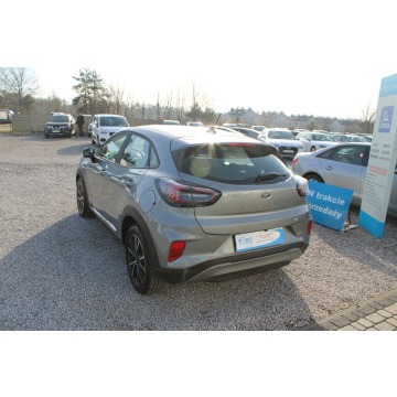 Ford Puma  SUV 2022,  1.0 benzyna - Na sprzedaż za 67 896 zł - Warszawa - zdjęcie 8