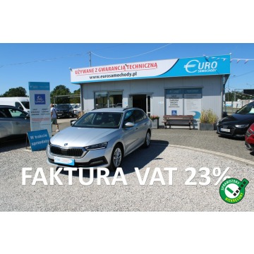 Škoda Octavia - AMBITION DSG Salon Polska netto 61707 PLN Gwarancja