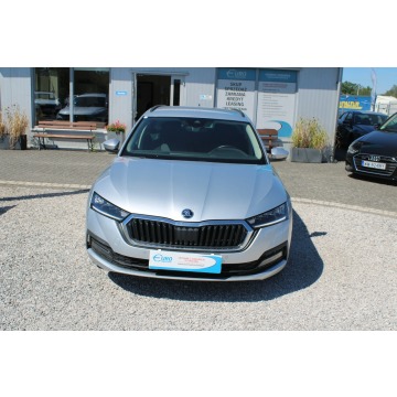 Skoda Octavia  Kombi 2023,  2.0 diesel, automat - Na sprzedaż za 75 900 zł - Warszawa - zdjęcie 3