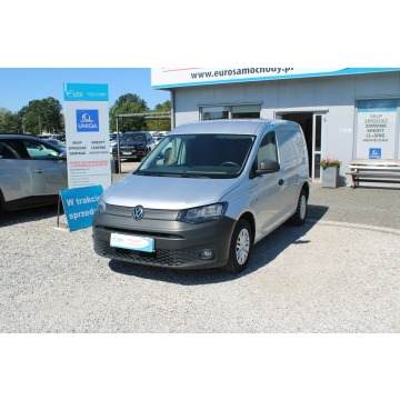 Volkswagen Caddy 2022,  2.0 diesel - Na sprzedaż za 74 900 zł - Warszawa - zdjęcie 2