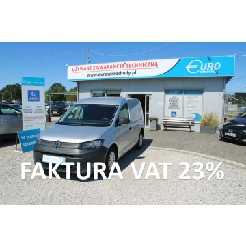 Volkswagen Caddy - Salon Polska Gwarancja
