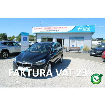 BMW 218 - Gran Tourer 7 miejsc Nawigacja netto 54390PLN Gwarancja