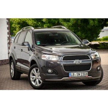 Chevrolet Captiva - 2.4 167KM * 4x4 * 7osobowa * Skóry * Opłacona *