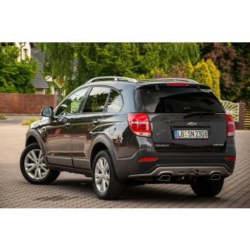 Chevrolet Captiva  SUV 2013,  2.4 benzyna - Na sprzedaż za 36 900 zł - Ostrów Mazowiecka - zdjęcie 3