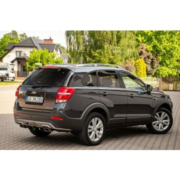 Chevrolet Captiva  SUV 2013,  2.4 benzyna - Na sprzedaż za 36 900 zł - Ostrów Mazowiecka - zdjęcie 4