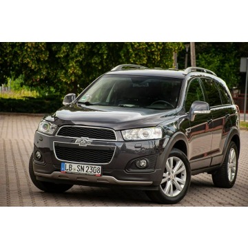 Chevrolet Captiva  SUV 2013,  2.4 benzyna - Na sprzedaż za 36 900 zł - Ostrów Mazowiecka - zdjęcie 2