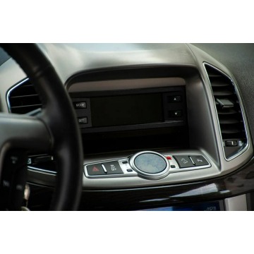 Chevrolet Captiva  SUV 2013,  2.4 benzyna - Na sprzedaż za 36 900 zł - Ostrów Mazowiecka - zdjęcie 10