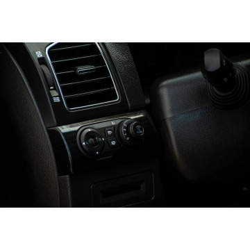 Chevrolet Captiva  SUV 2013,  2.4 benzyna - Na sprzedaż za 36 900 zł - Ostrów Mazowiecka - zdjęcie 11