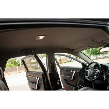 Chevrolet Captiva  SUV 2013,  2.4 benzyna - Na sprzedaż za 36 900 zł - Ostrów Mazowiecka - zdjęcie 8
