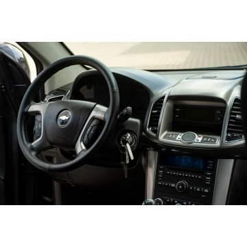 Chevrolet Captiva  SUV 2013,  2.4 benzyna - Na sprzedaż za 36 900 zł - Ostrów Mazowiecka - zdjęcie 6