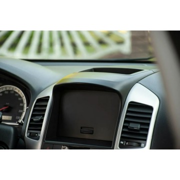 Chevrolet Captiva  SUV 2009,  2.4 benzyna - Na sprzedaż za 22 900 zł - Ostrów Mazowiecka - zdjęcie 6
